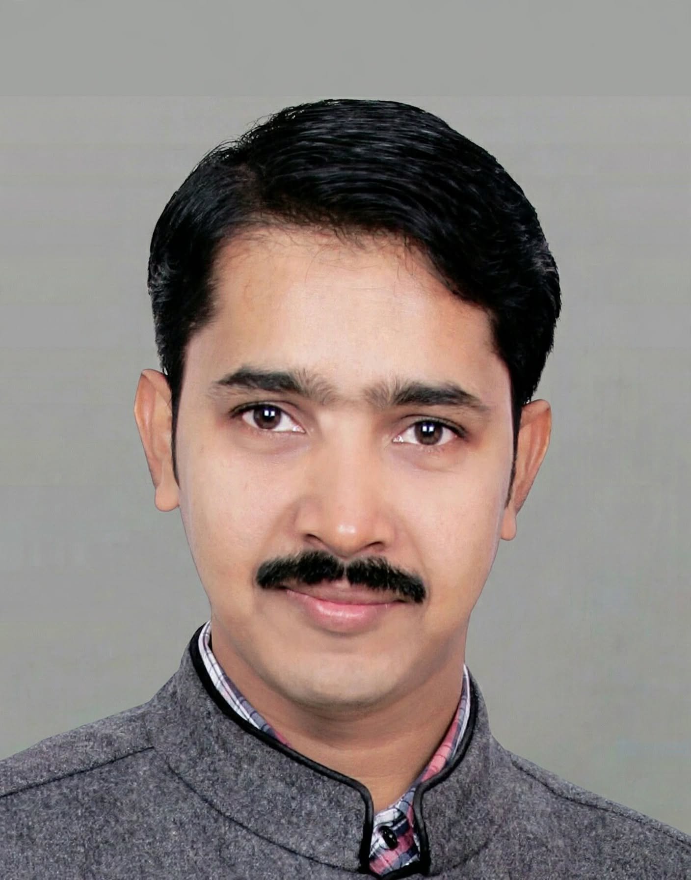 Sunil Kumar Dey, Treasurer, Arya Samaj Bhubaneswar